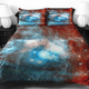 Illustration for article titled Beautiful Space-Themed Bedding Sets for Astonomy Lovers